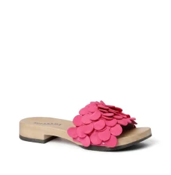 SOFTCLOX Bella Kaschmir Pure Pink (Hazelnut)-Frau Pantoletten