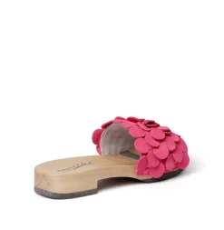 SOFTCLOX Bella Kaschmir Pure Pink (Hazelnut)-Frau Pantoletten