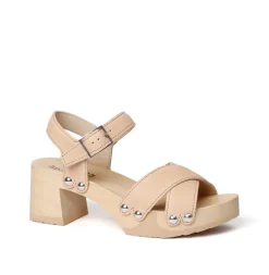 SOFTCLOX Hanne Buttero Sahara (Natur)-Frau Sandaletten