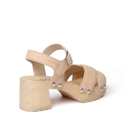 SOFTCLOX Hanne Buttero Sahara (Natur)-Frau Sandaletten