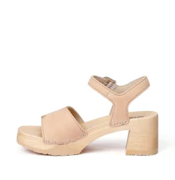 SOFTCLOX Hanny Buttero Sahara (Natur)-Frau Sandaletten