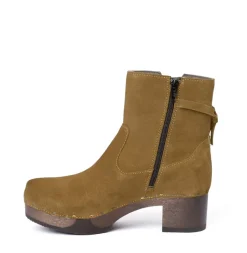 SOFTCLOX Julika Kaschmir Antilope-Frau Stiefeletten