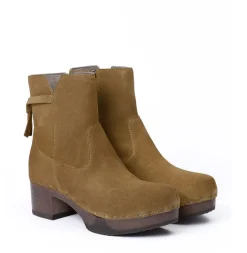 SOFTCLOX Julika Kaschmir Antilope-Frau Stiefeletten