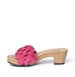 SOFTCLOX Kamilla Kaschmir Pure Pink (Hazelnut)-Frau Pantoletten