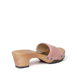 SOFTCLOX Kelly Kaschmir Rose (Hazelnut)-Frau Pantoletten