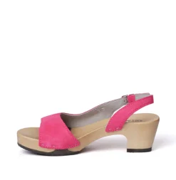 SOFTCLOX Konny Kaschmir Pure Pink (Hazelnut)-Frau Sandaletten