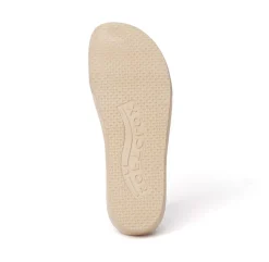 SOFTCLOX Lena Kaschmir Pacificgreen (Natur)-Frau Pantoletten