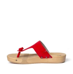 SOFTCLOX Lola Kaschmir Lipstick (Natur)-Frau Pantoletten