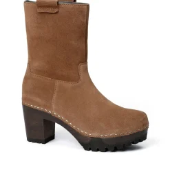 SOFTCLOX Octavia Kaschmir Whiskey-Frau Stiefeletten