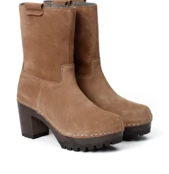 SOFTCLOX Octavia Kaschmir Whiskey-Frau Stiefeletten