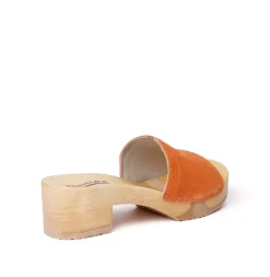 SOFTCLOX Pirella Kaschmir Tropic (Natur)-Frau Pantoletten