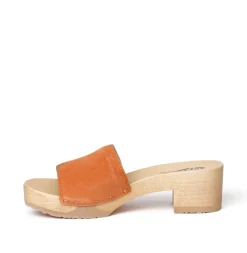 SOFTCLOX Pirella Kaschmir Tropic (Natur)-Frau Pantoletten