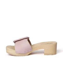 SOFTCLOX Pita Nappa Blush (Natur)-Frau Pantoletten